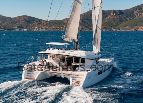 Lagoon 52 S fiche technique et avis